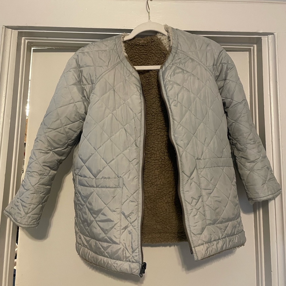 Madewell Reversible Jacket - Picture 2 of 7